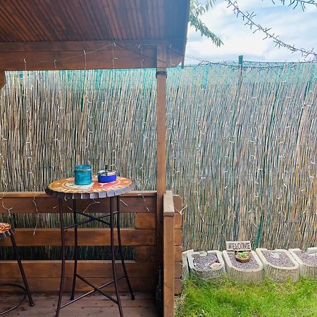 Chatky Daniel-Mikulov, A Private Campsite Just For You Exterior photo