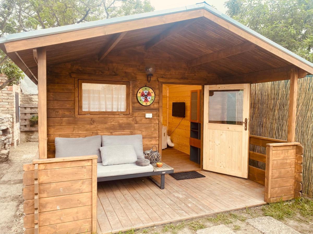 Chatky Daniel-Mikulov, A Private Campsite Just For You Exterior photo