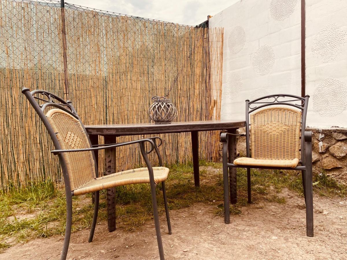 Chatky Daniel-Mikulov, A Private Campsite Just For You Exterior photo