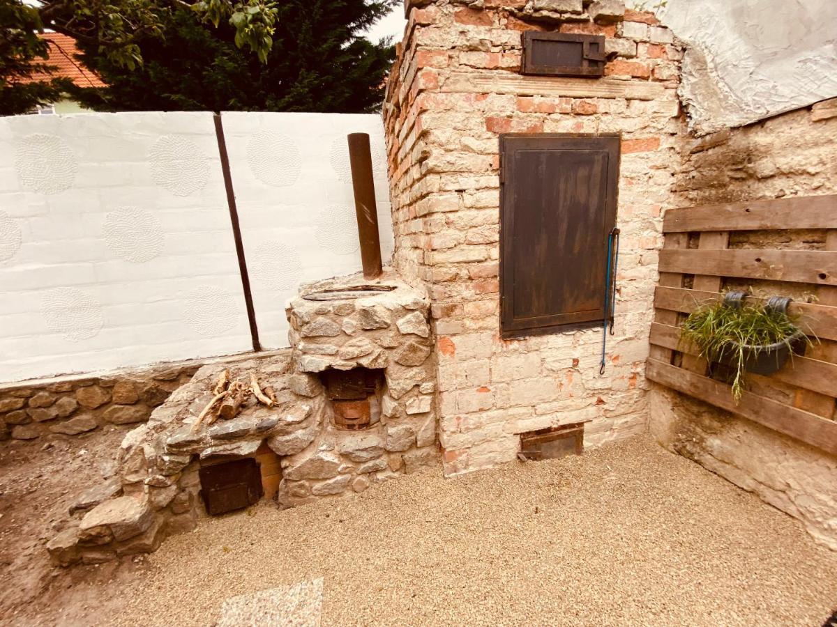 Chatky Daniel-Mikulov, A Private Campsite Just For You Exterior photo