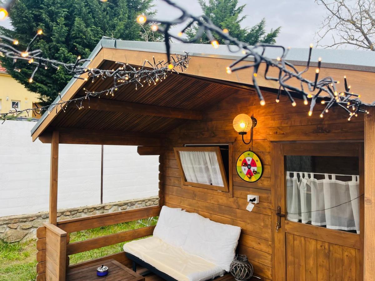 Chatky Daniel-Mikulov, A Private Campsite Just For You Exterior photo