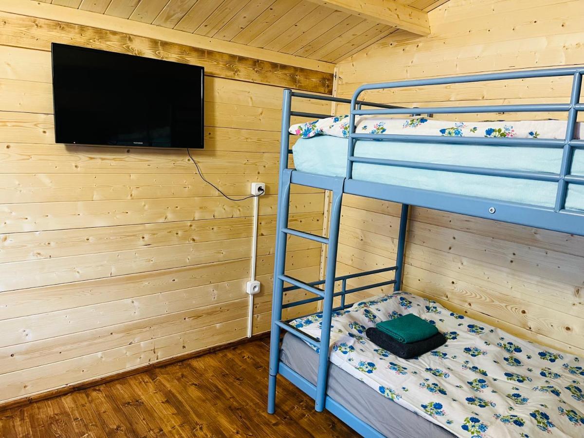 Chatky Daniel-Mikulov, A Private Campsite Just For You Exterior photo